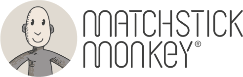 Matchstick Monkey